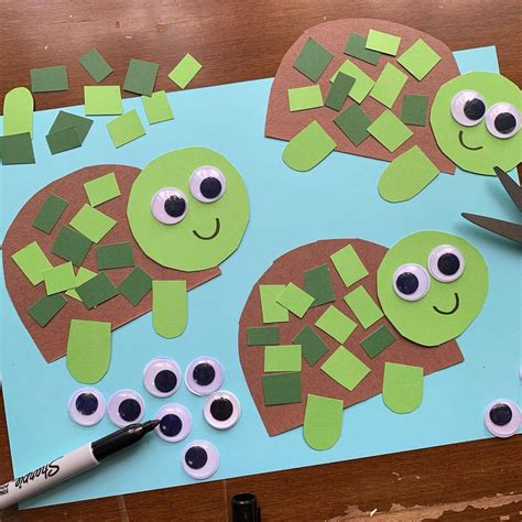 Crafting Fun for Kids Starts Here with Creative Fabrica | Toddler art ...