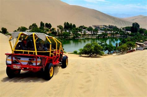 Tour Privado A Las Islas Ballestas Y Huacachina Dunas De Arena Con