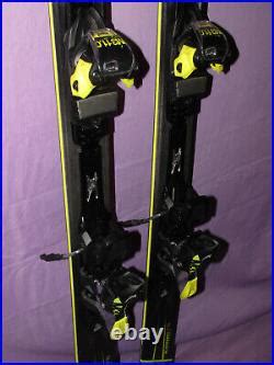 NEW K2 KONIC 78 All Mountain Skis 170cm With Marker M3 11 TCX Bindings