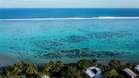 The most beautiful islands in the Pacific Ocean