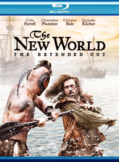 Новый Свет / The New World (США, Великобритания, 2005) — Фильмы — Вебург