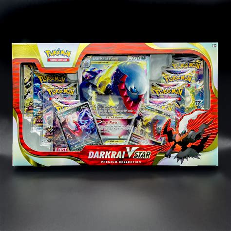 Darkrai VSTAR Premium Collection Pokefy De