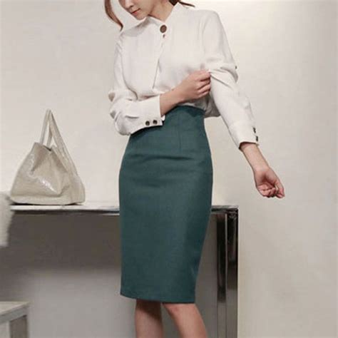 secretary kim outfit