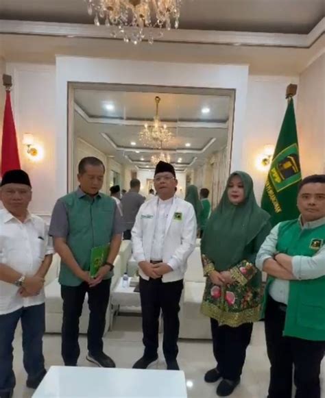 Maju Pilgub Ntb Lalu Iqbal Ajukan Pengunduran Diri Asn