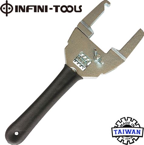 Adjustable Slip Lock Nut Wrench | Taiwantrade.com