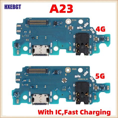 With Fast Charging IC For Samsung Galaxy A23 4G 5G USB Charging Charger