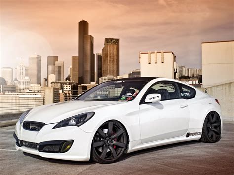 HYUNDAI GENESIS COUPE BY MAD PANDA - HYUNDAI Wallpaper (32721436) - Fanpop