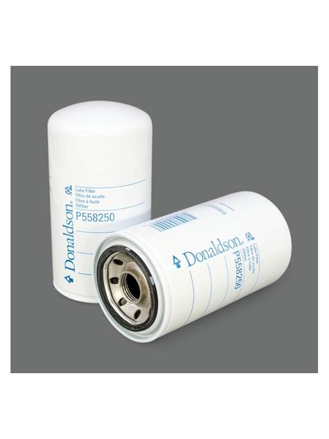 Donaldson P558250 LUBE FILTER SPIN ON FULL FLOW