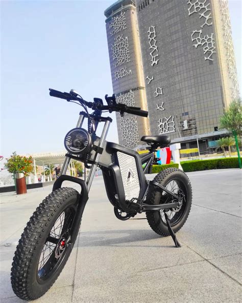 STORM ELECTRIC BIKE – ForAll Trading