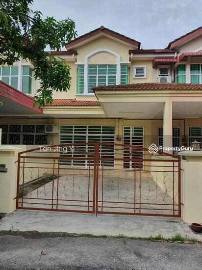 Double Storey Terrace House Balik Pulau Lintang Bukit Penara Balik