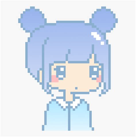 Kawaii Pixel Png - Kawaii Pixel Art Cute, Transparent Png , Transparent Png Image - PNGitem