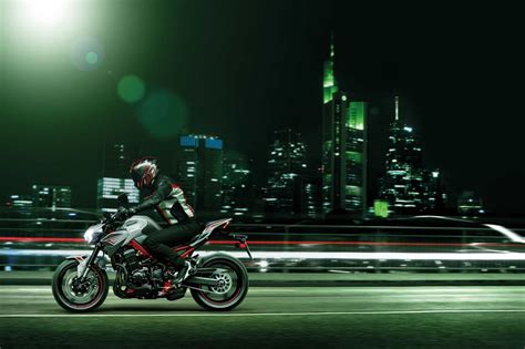 Kawasaki Z La Naked Continua La Sua Evoluzione Motoblog