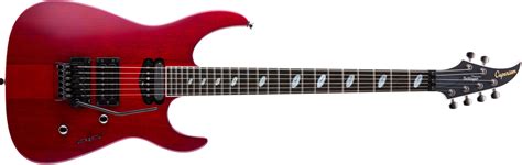 Caparison Guitars Dellinger Prominence EF/MF