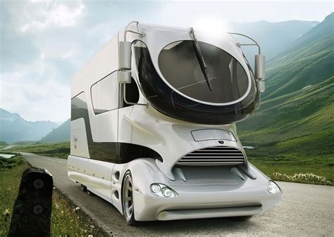 Les 10 camping-cars les plus luxueux