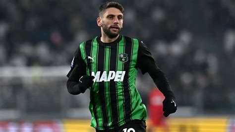 Sassuolo Domenico Berardi Cristallino Sul Futuro