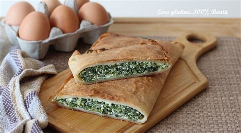 Strudel Salato Con Ricotta E Spinaci Ricetta Veloce