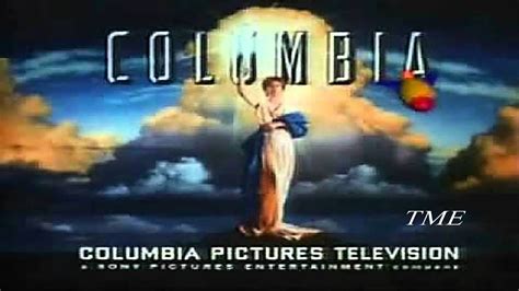 Columbia Pictures Television Logo 1992 Homemade Youtube