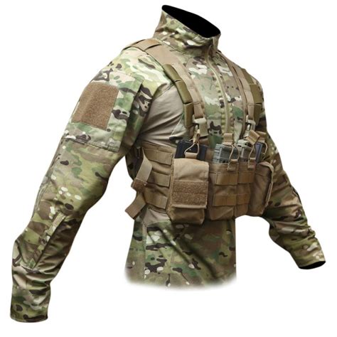 Enhanced Combat Chest Rig Ur Tactical