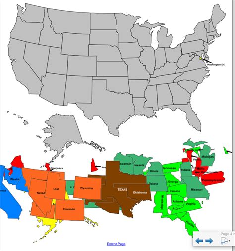 The Fifty Nifty United States!! - Miss Dean's World