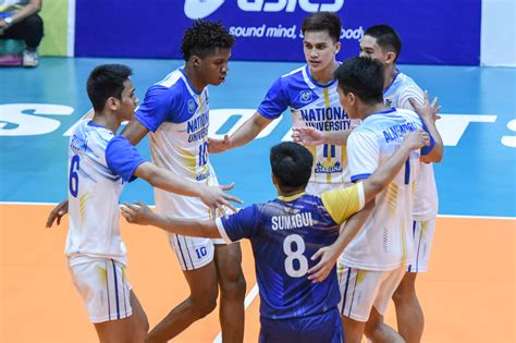 Nu Sweeps Pool Stage News The V League