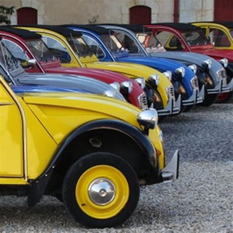 Team Building Rallye 2CV et Méhari par Autreman