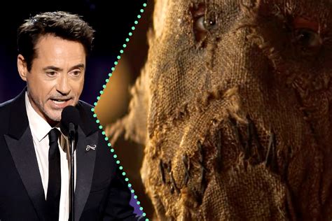 Oppenheimer Star Robert Downey Jr Reveals He Lobbied For Scarecrow