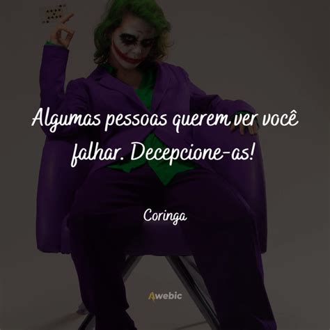 Frases Do Coringa Que S O Aterrorizantes E Reflexivas