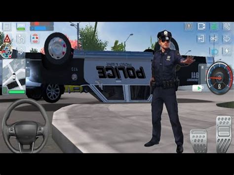 Police Sim 2022 Police Sim 2022 Cop Simulator Gameplay Android Mobile