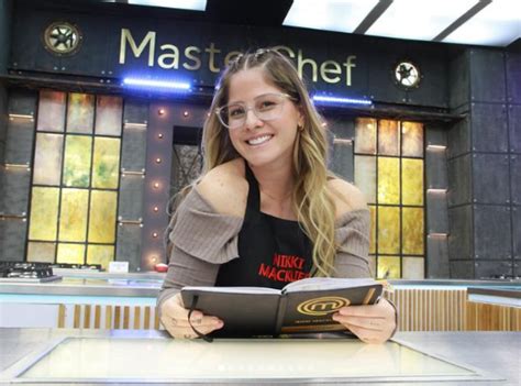 Los Premios Que Recibir Nikki Mackliff Ganadora De Masterchef