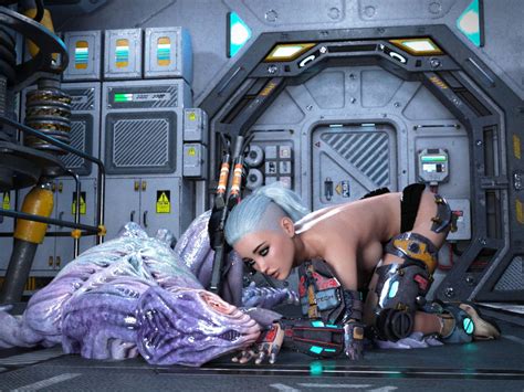 Escaped Specimen By Pigmillion Hentai Foundry