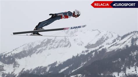 Turniej Czterech Skoczni Oberstdorf 2021 wyniki kwalifikacji na żywo