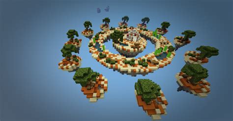 Skywars Maps Download Minecraft Map