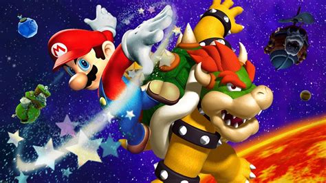 Bowser S Castle Super Mario Wallpapers Wallpaper Cave