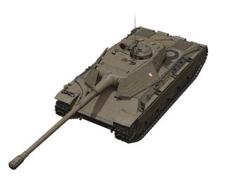 TNH 105/1000 | Czechoslovakia | Tankopedia | World of Tanks