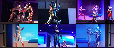 ウルトラヒーローズexpo ニュージェネレーションワールド In Osaka 2019年12月21日土～2020年1月19日日