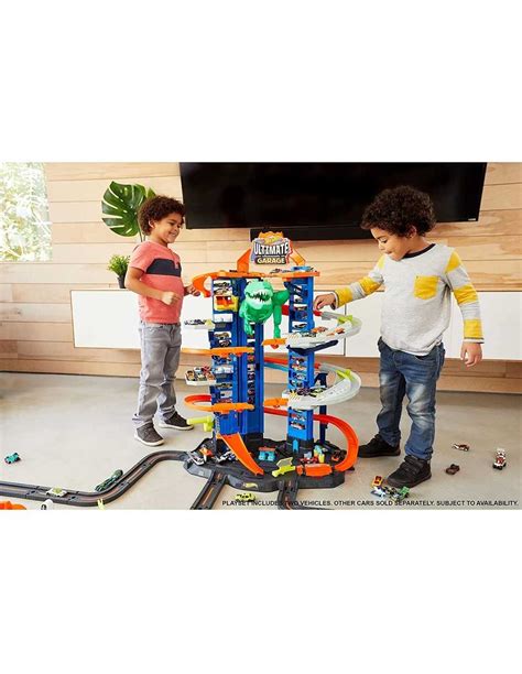 Hot Wheels Ultimate Garage Delle Acrobazie Futurartb2b Ingrosso G