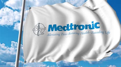 Medtronic Logo Stock Footage Videos Stock Videos