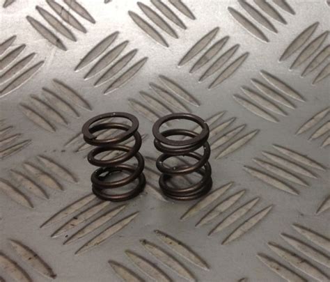 Honda go kart engine performance valve springs pair 26 lbs ...