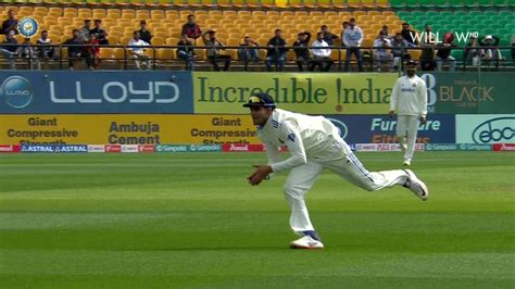 Shubman Gill Takes Excellent Catch To Dismiss Ben Duckett Ind Vs Eng 5th Test Match Highlights