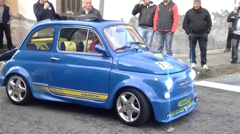 Fiat 500 Epoca Elaborate YouTube