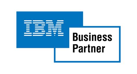 Ibm Business Partner Logo Download Ai All Vector Logo