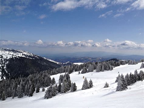 Kopaonik - infoKOP - Sneg na Kopaoniku