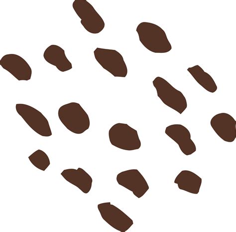 Abstract dots color brown. 17632963 Vector Art at Vecteezy