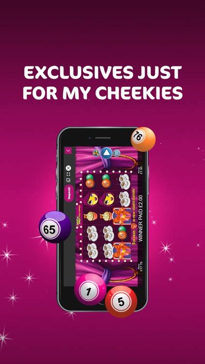 Cheeky Bingo Bingo And Games By Cashcade Ltd