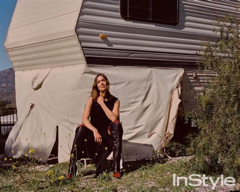 Mandy Moore (InStyle Mexico)