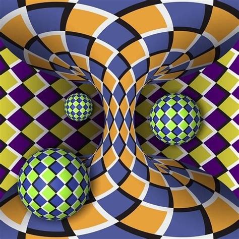 Optical Illusions The Trick Of The Eye