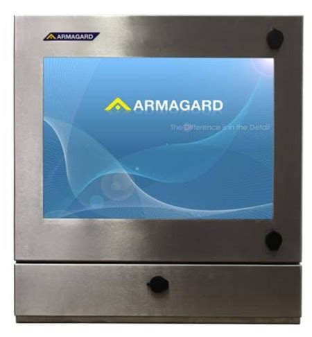 Armagard Touchscreen PC SENC 450 UK The Barcode Warehouse