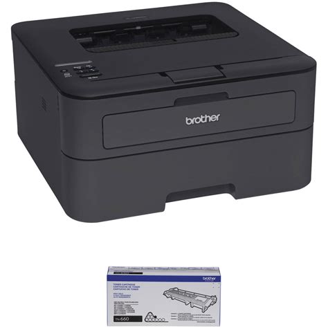 Brother HL-L2340DW Monochrome Laser Printer with High Yield B&H