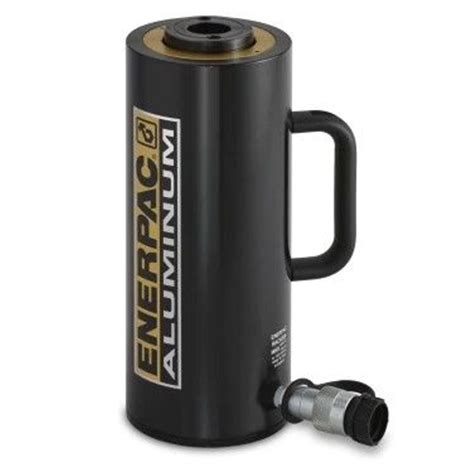 Enerpac Cylinder Aluminum 20 Ton 10 Hollow Rach2010 Eezee