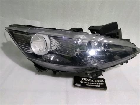 Jual Headlamp Mazda Biante Lampu Depan Mazda Biante Di Lapak Thata Jaya